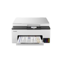 Canon MAXIFY GX1050 Value Kit - Extra Ink Multi-Function Black Printer | Exceptional Quality & Performance